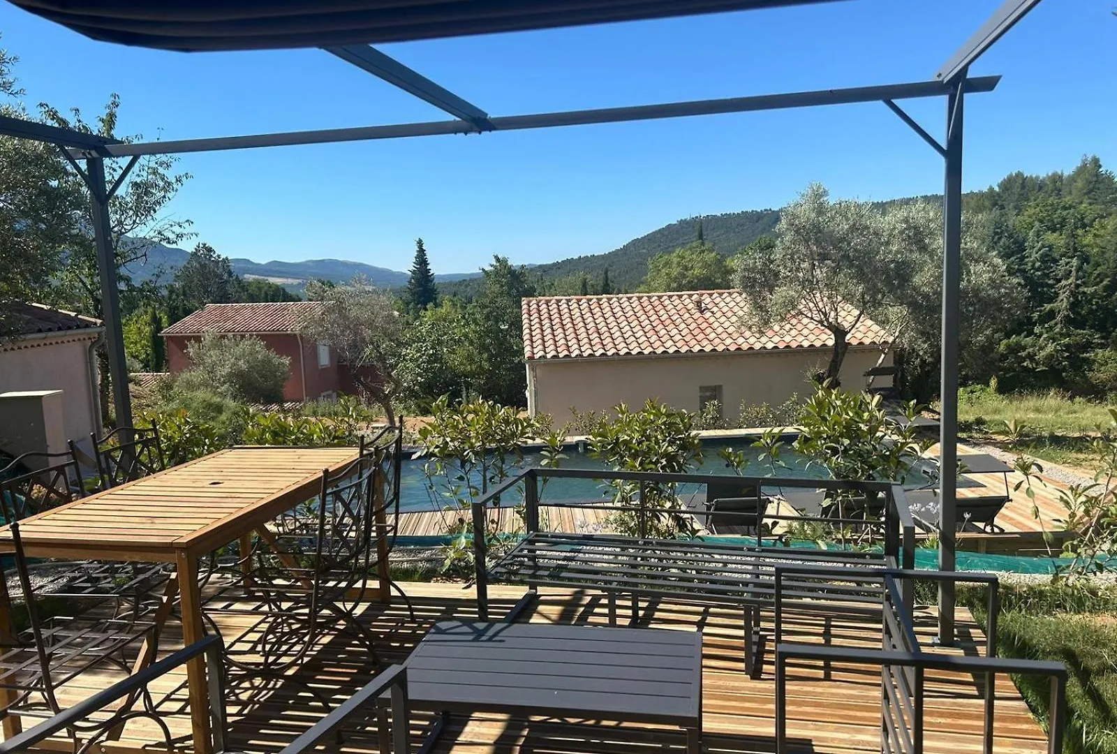 Les Claux Des Oliviers Villa Moustiers-Sainte-Marie