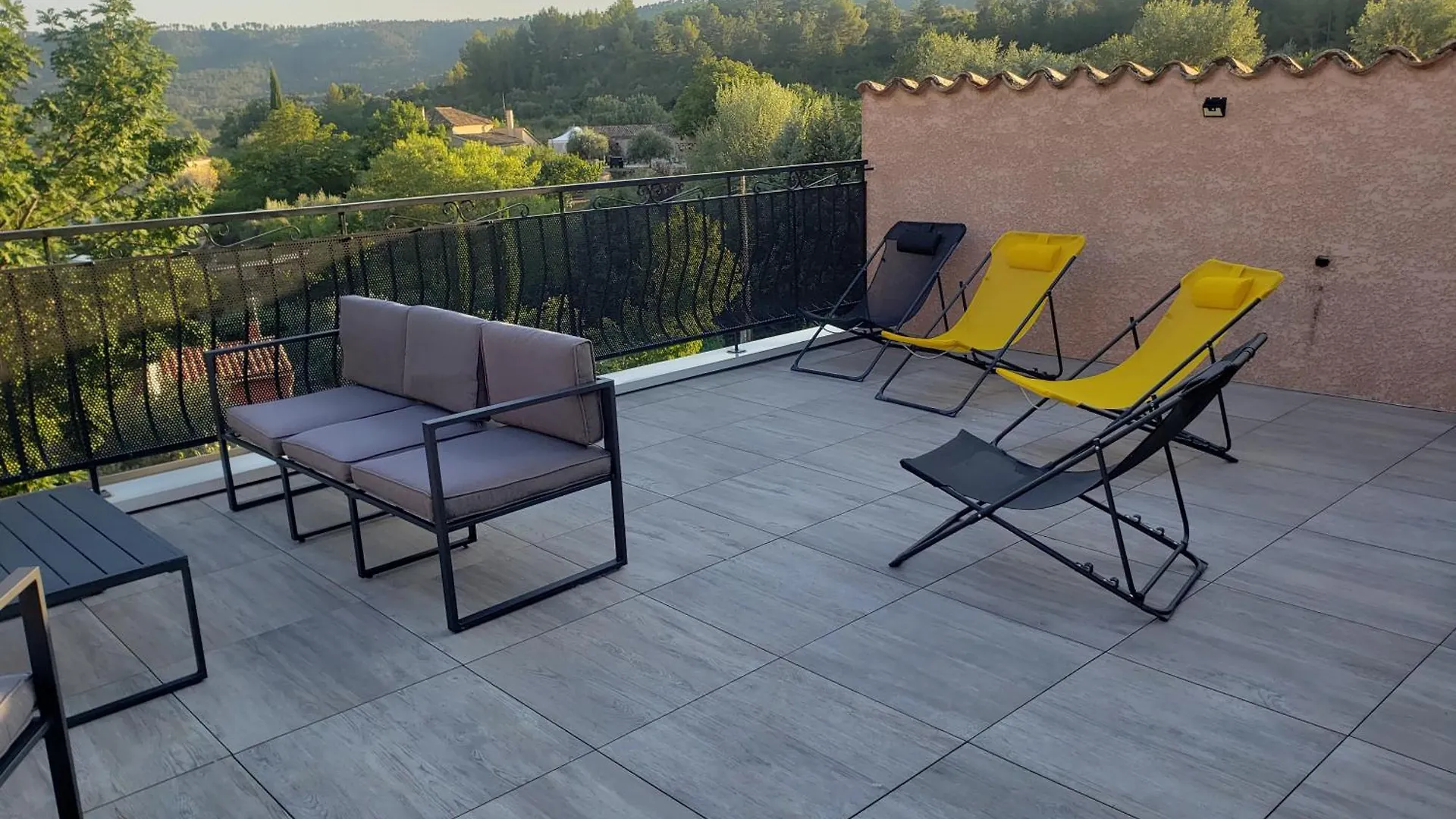 Les Claux Des Oliviers Villa Moustiers-Sainte-Marie 0*,  France