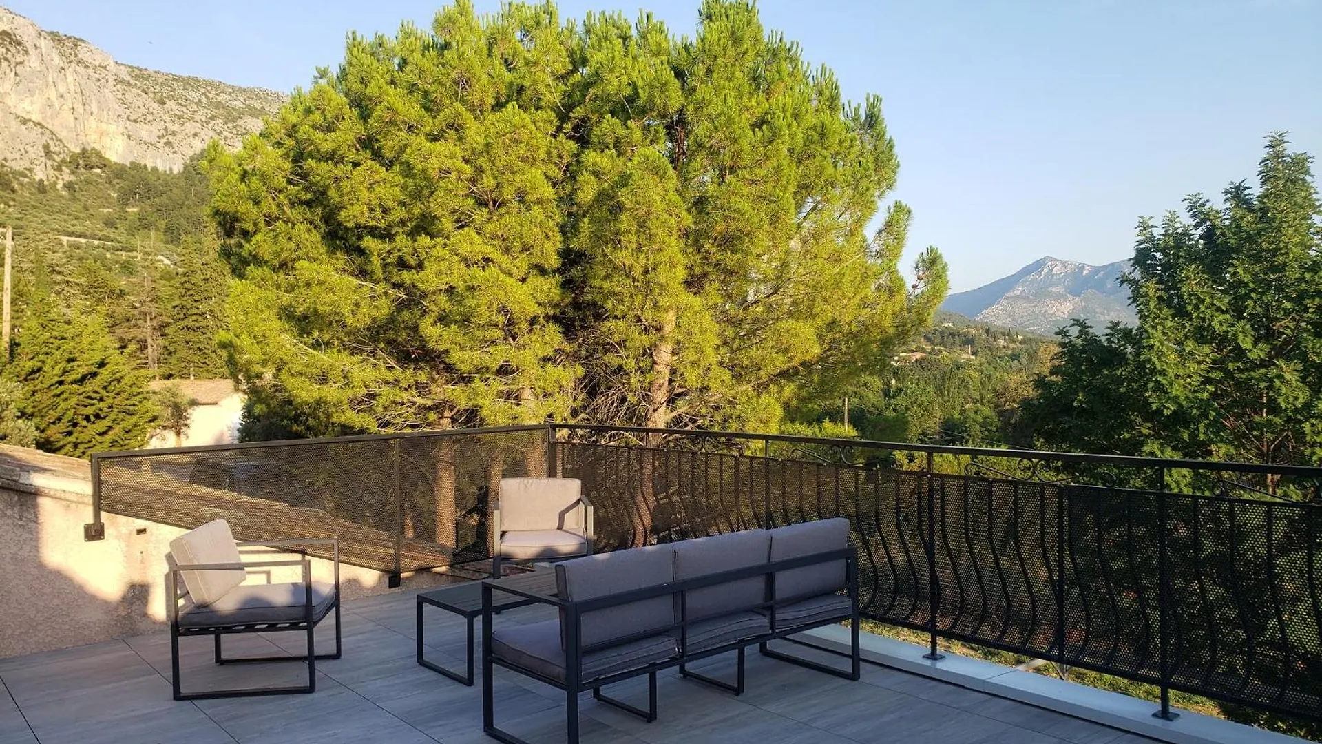 Les Claux Des Oliviers Villa Moustiers-Sainte-Marie Holiday home