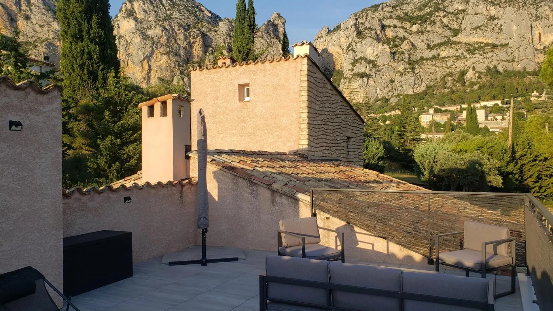 Holiday home Les Claux Des Oliviers Villa Moustiers-Sainte-Marie France