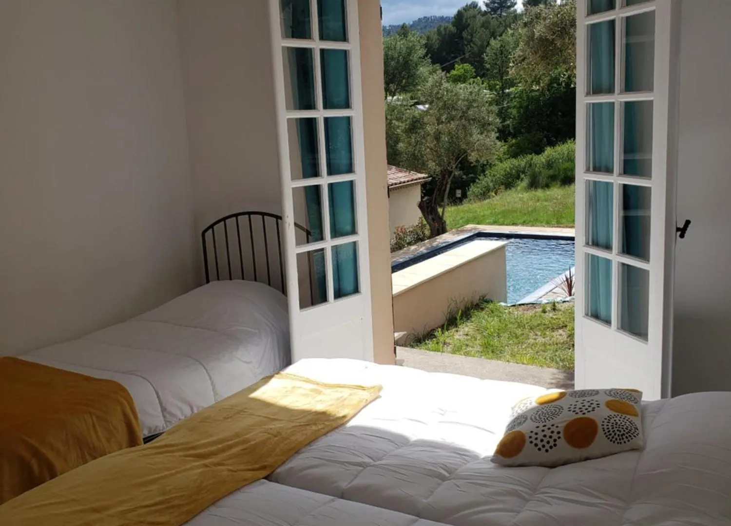 Holiday home Les Claux Des Oliviers Villa Moustiers-Sainte-Marie France
