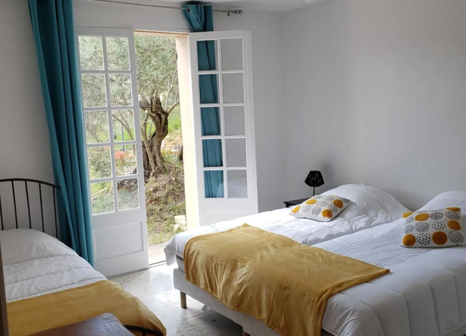 Holiday home Les Claux Des Oliviers Villa Moustiers-Sainte-Marie