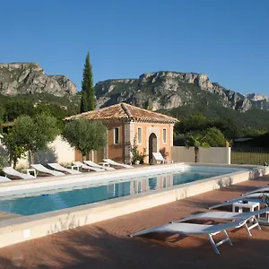 La Ferme Rose-hôtel De Charme Moustiers-Sainte-Marie