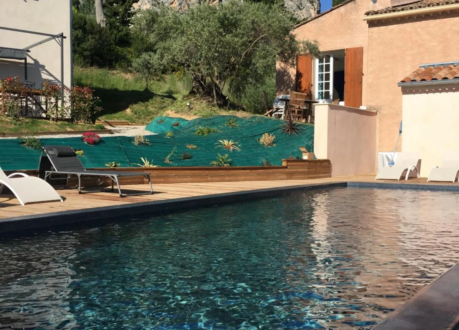 Les Claux Des Oliviers Villa Moustiers-Sainte-Marie