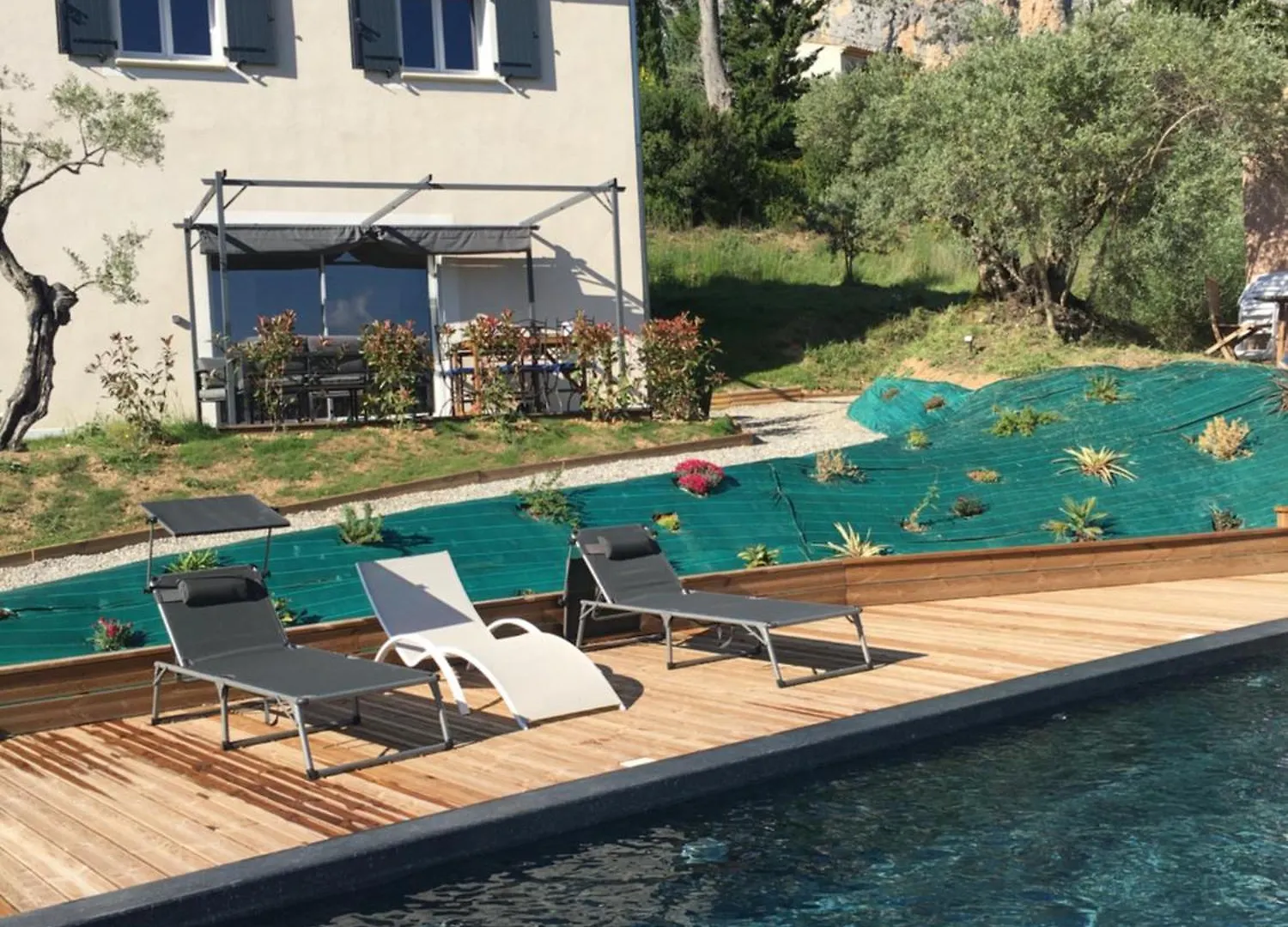 Les Claux Des Oliviers Villa Moustiers-Sainte-Marie