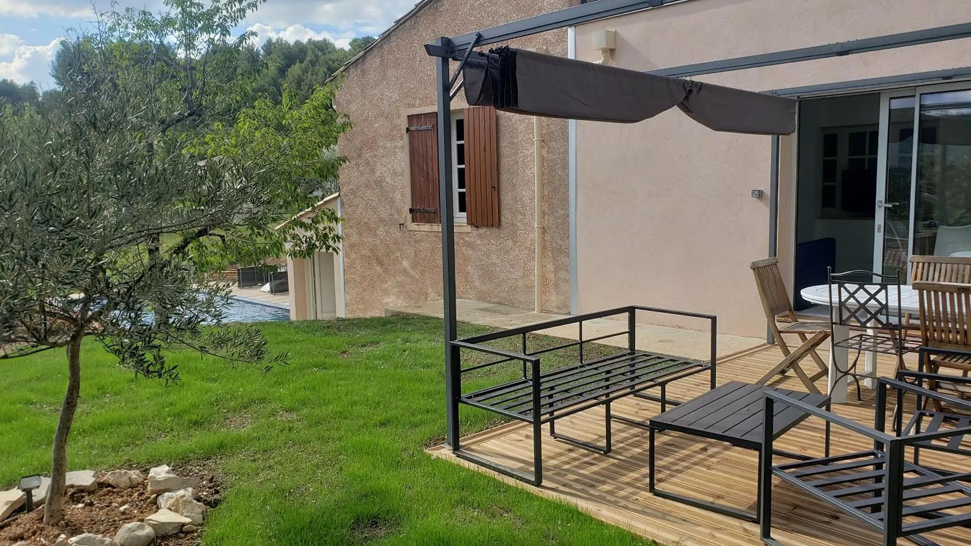 Holiday home Les Claux Des Oliviers Villa Moustiers-Sainte-Marie