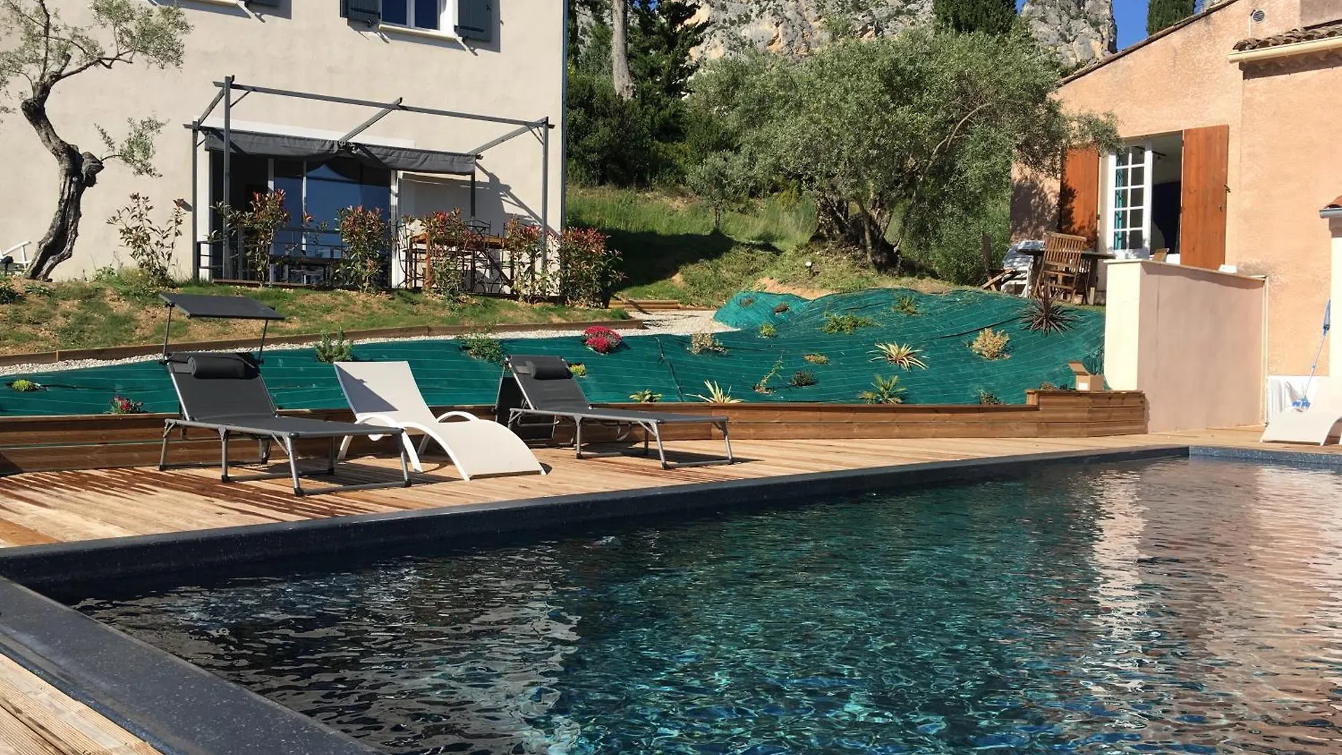Holiday home Les Claux Des Oliviers Villa Moustiers-Sainte-Marie